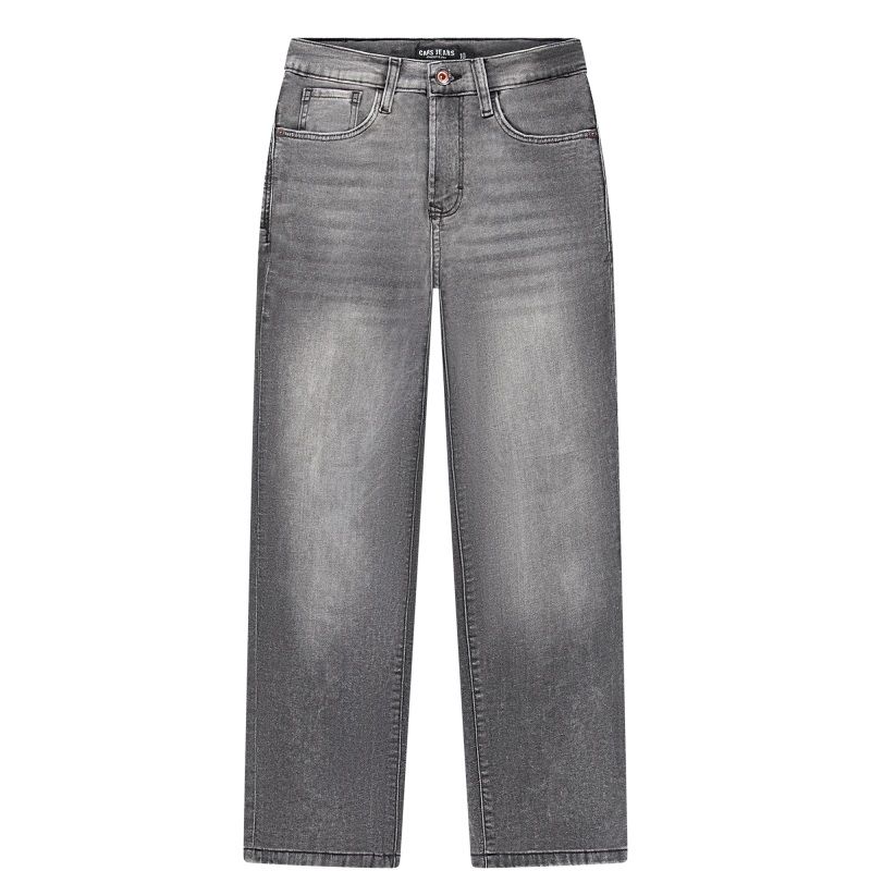 Cars Jeans Garwell – Donkergrijs