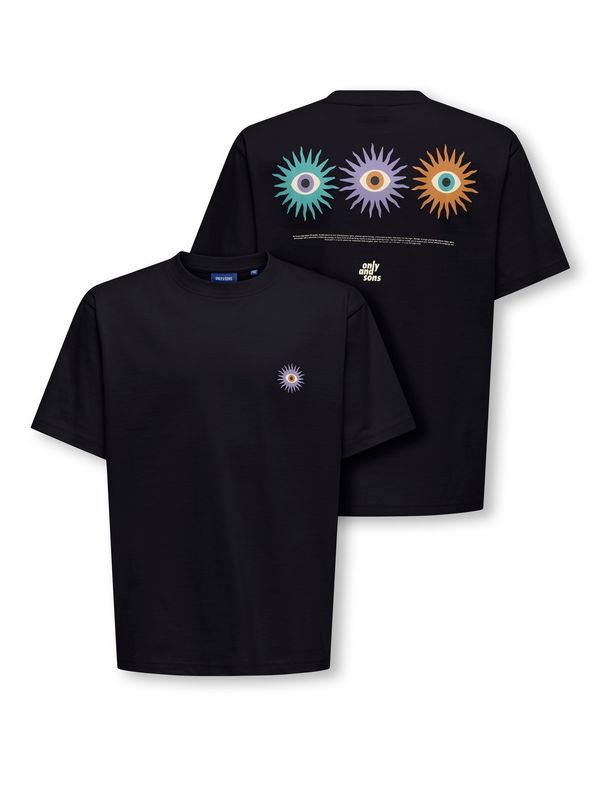 OSJFRED WILLY RLX SS TEE b