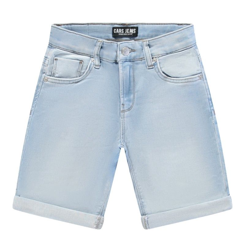 Cars Short California – Bleached Used, Kleur: Bleached Used, Maat: 10