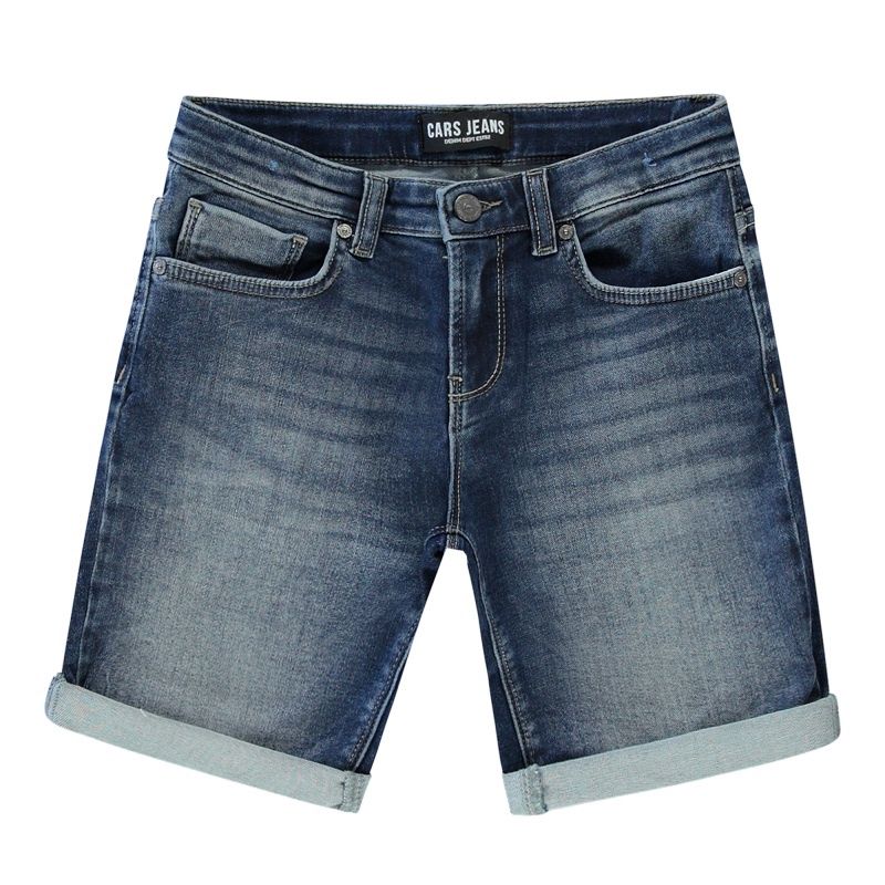 Cars Short California – Dark Used, Kleur: Dark Used, Maat: 10