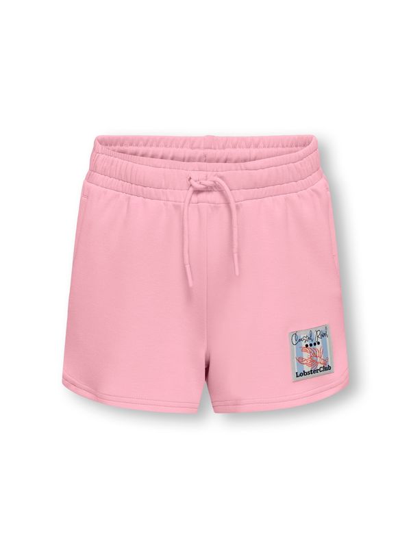 KOGADA SPORTS SHORTS Pink