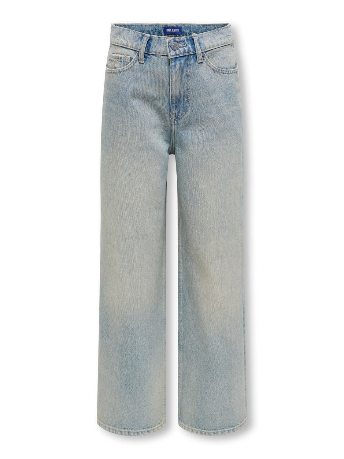 Only &amp; Sons Junior Jeans Remi – Lichtblauw Tint, Kleur: Light Blue Denim Tint, Maat: 152