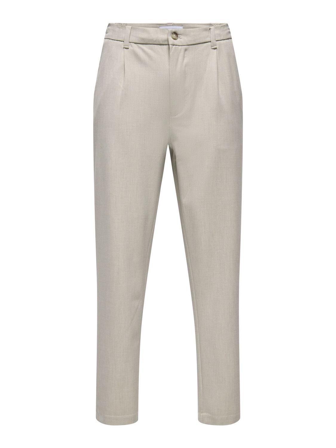 Only &amp; Sons ONSLOU ENO Life Tapered Broek – Moonstruck, Kleur: Moonstruck, Maat: L