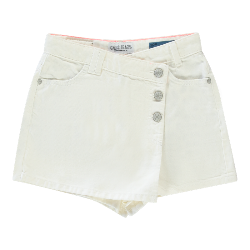 Cars Short Londy - Off White