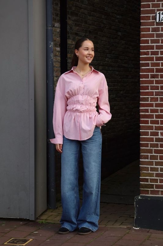 Ambika Blouse Annemarie