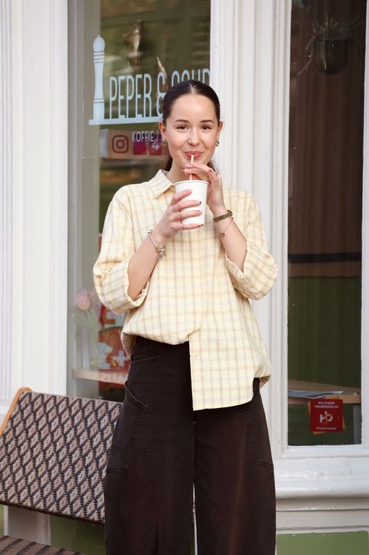 Ambika Blouse Anniek g