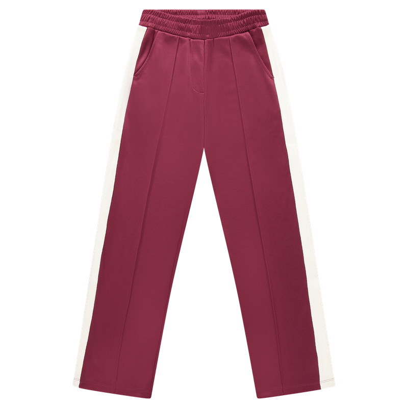 Cars Track Pant Melody – Burgundy