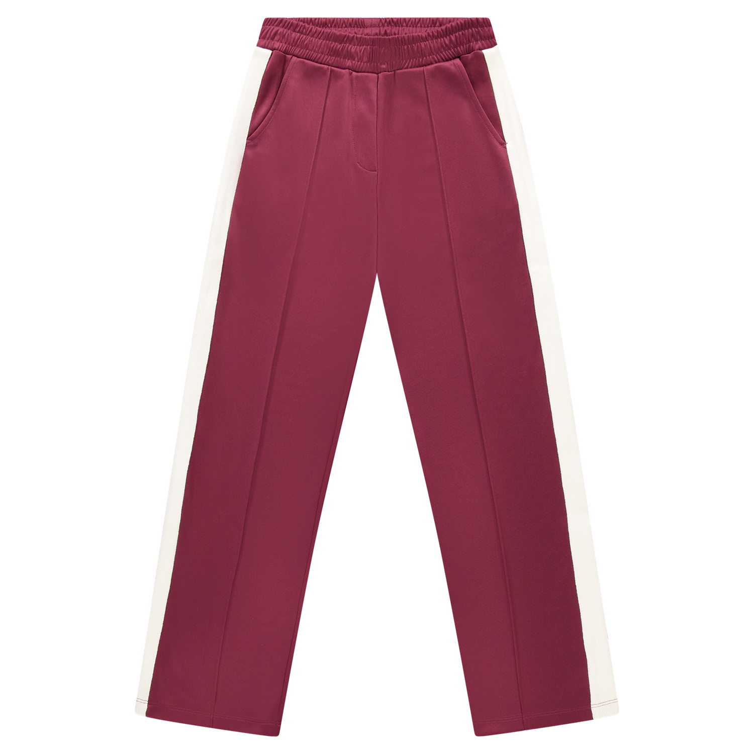 Cars Track Pant Melody – Burgundy, Kleur: Burgundy, Maat: L