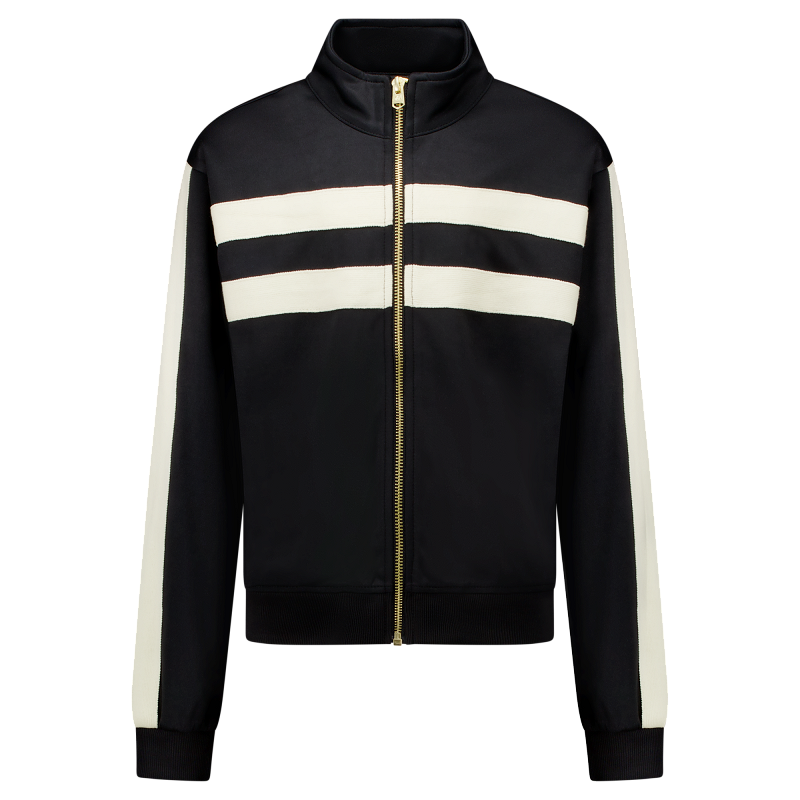 Cars Track Jacket Kids Nice – Black