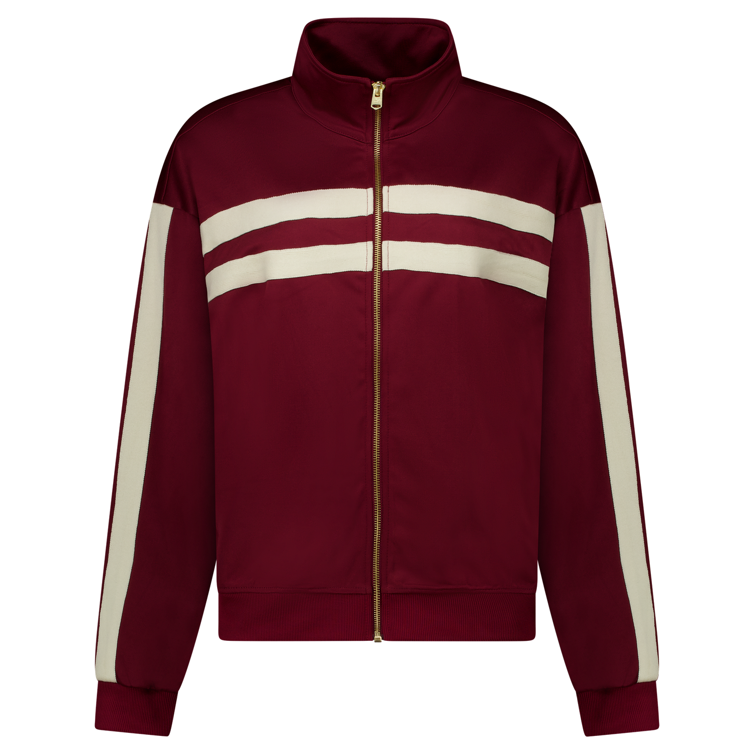 Cars Track Jacket Nice – Burgundy, Kleur: Burgundy, Maat: L