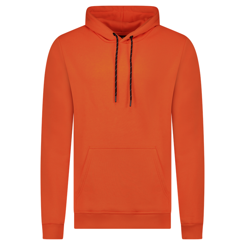Cars Hoodie Kimar – Orange