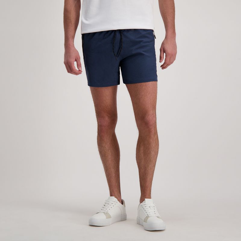 Cars Swimshort Bemino - Navy