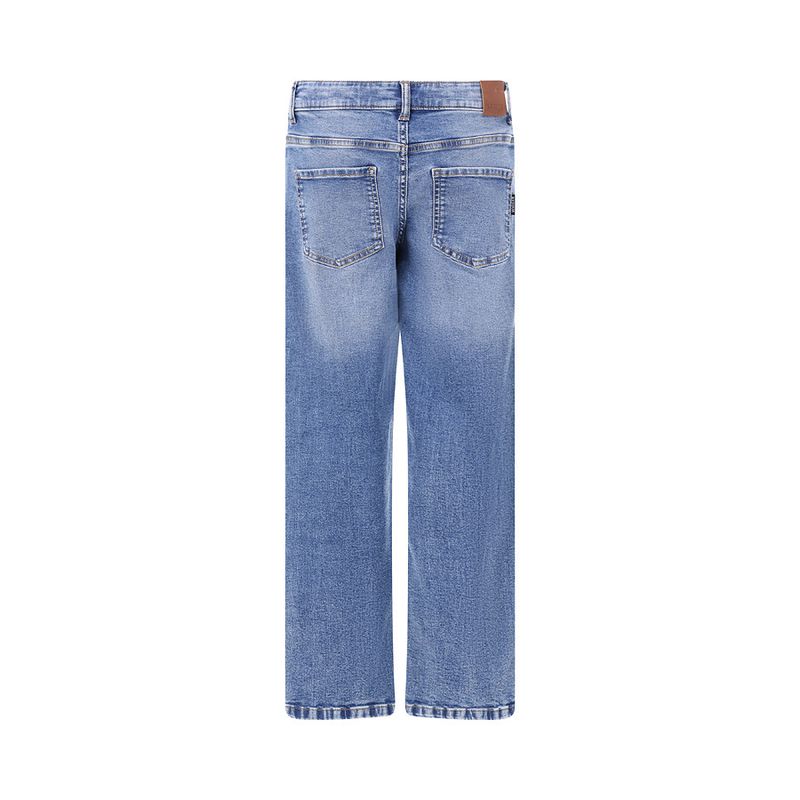 Retour Oversized Fit Jeans - medium indigo denim