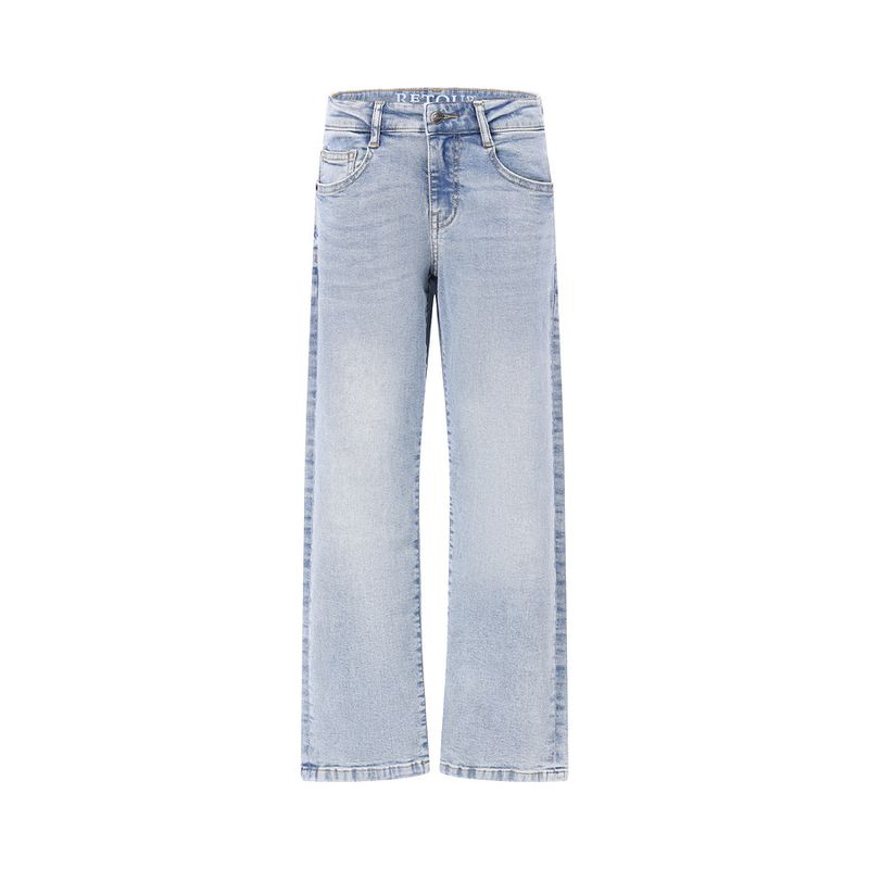 Retour Oversized Fit Jeans