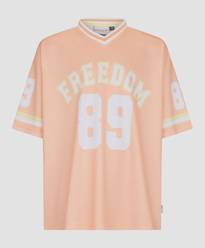 Retour T-shirt Marseille – Sorbet Retour T-shirt Marseille – Sorbet