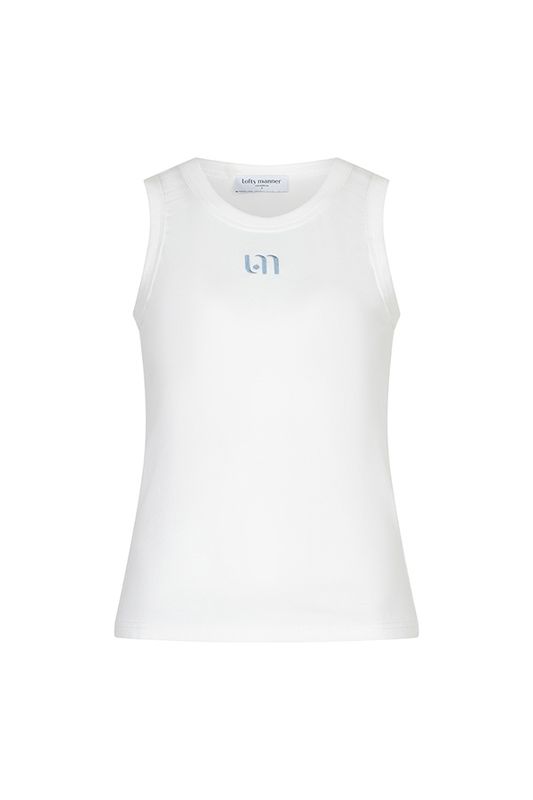 Lofty Manner Top Saela – Off White