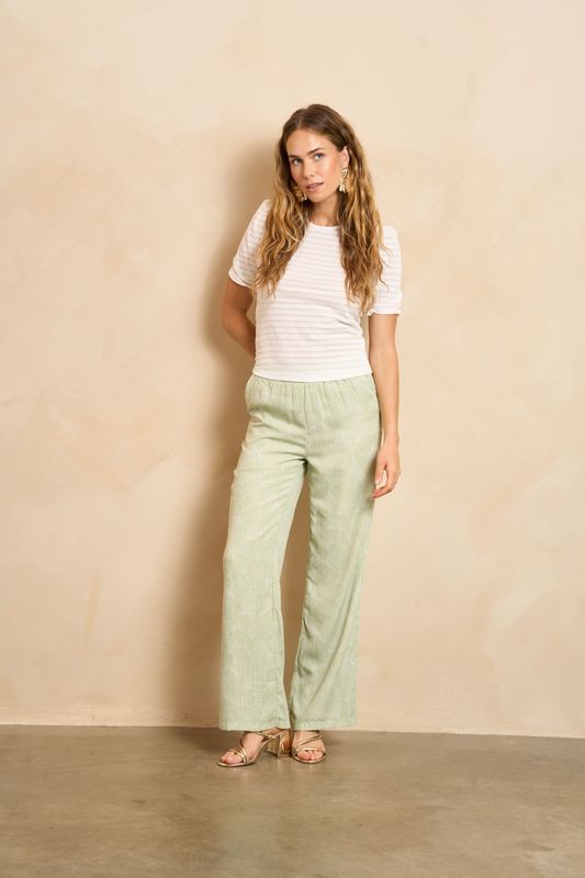 Lofty Manner Top Jules – White