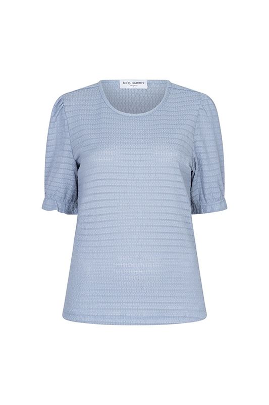 Lofty Manner Top Jules – Blue