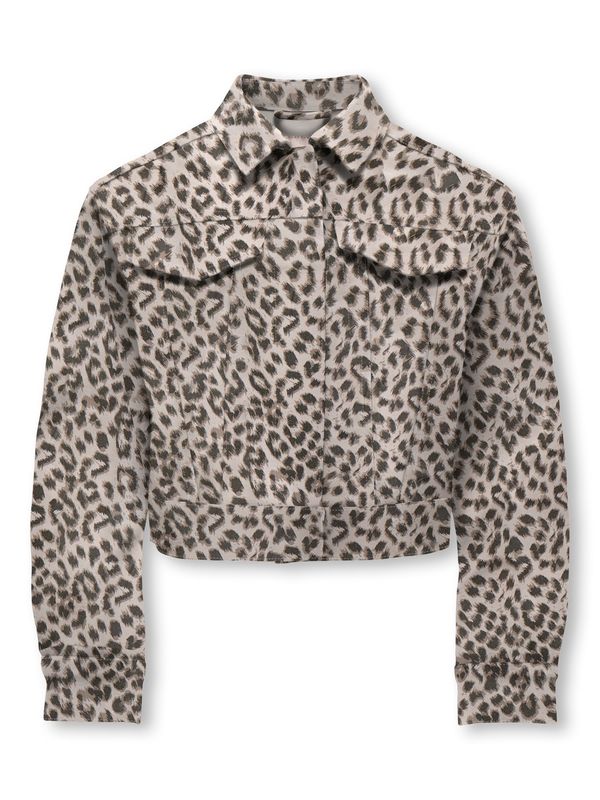 Only Girls Jas Koganlie-Animal