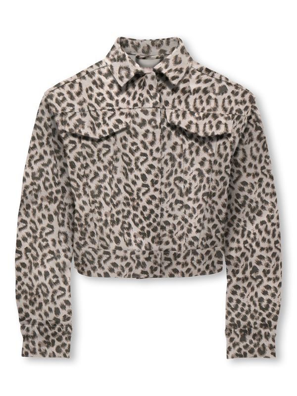 Only Girls Jas Koganlie-Animal