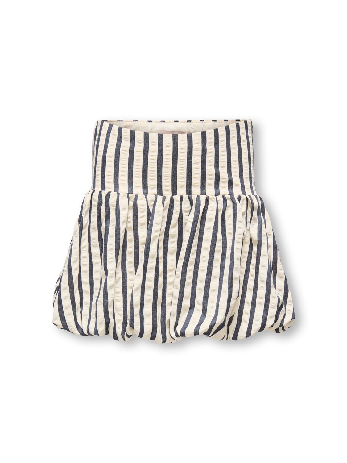 Only Girls Rok Milani Balloon Skirt Only Girls Rok Milani Balloon Skirt, Kleur: Night Sky Cloud Dancer/Birch, Maat: 140