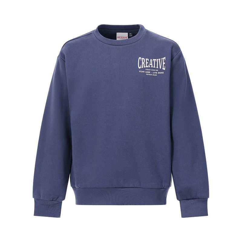 Retour Sweater Otto - Bleached Blue