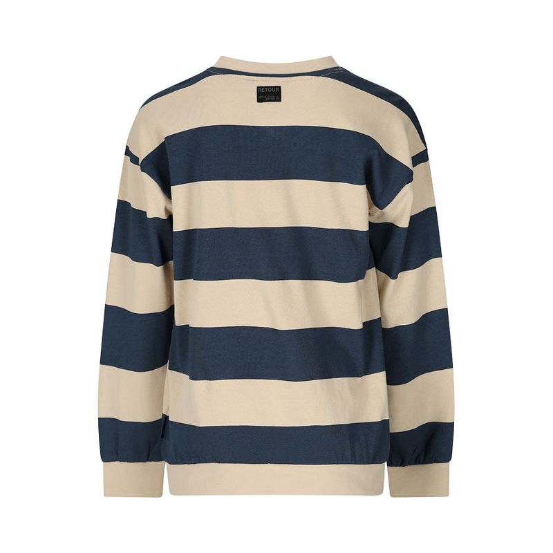 Retour T-Shirt Goof Longsleeve - bleached blue