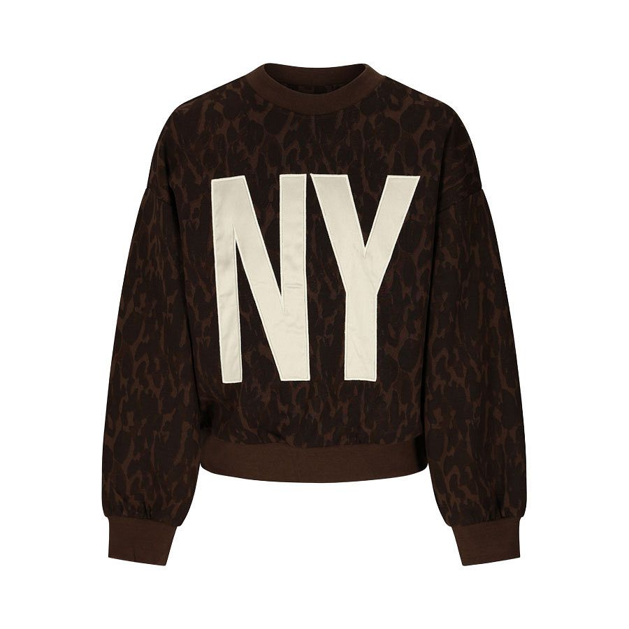 Retour Sweater Vada - Cafe Au Lait, Kleur: Cafe Au Lait, Maat: 11/12