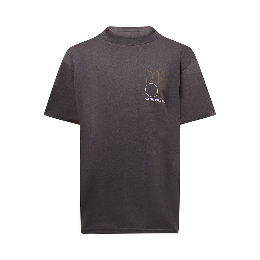 Retour T-Shirt Matz - Bleached Blue, Kleur: bleached blue, Maat: 11/12