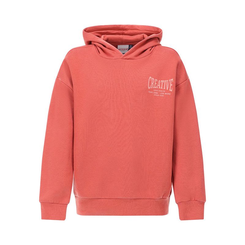 Retour Hoodie Wim - Ginger Spice
