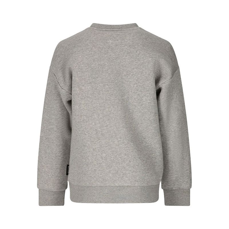 Retour Sweater Gian - Grey Melange