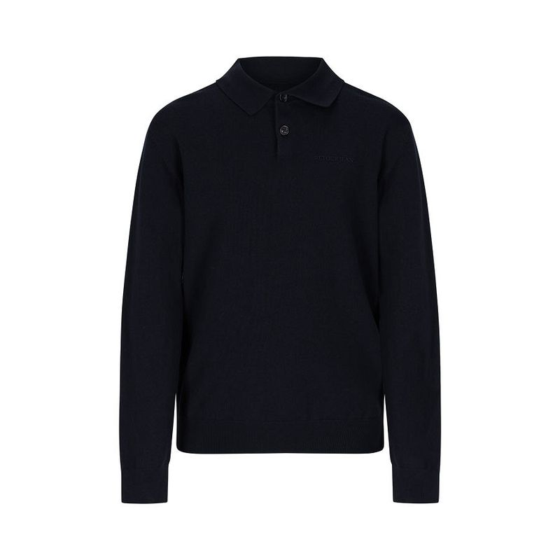 Retour Polo Trui Dani - dark navy