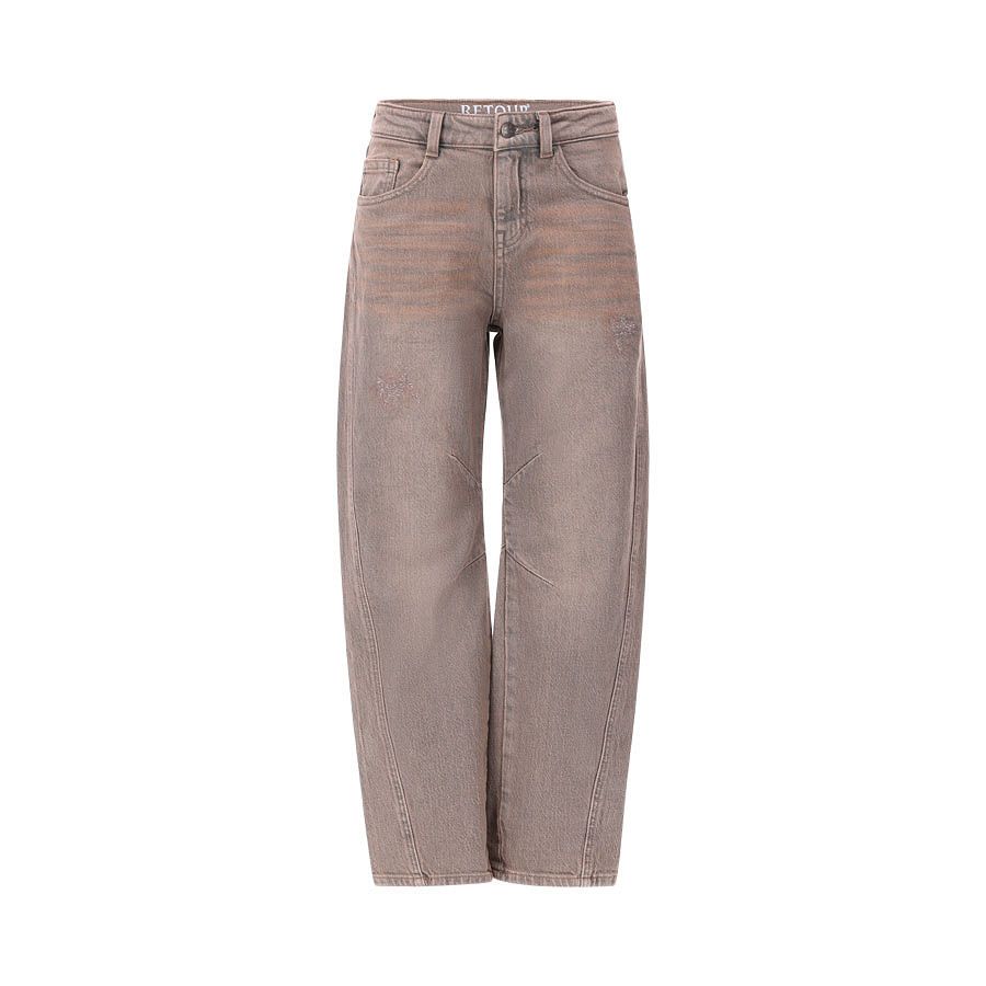 Retour Jeans Pom - Cafe Au Lait, Kleur: cafe au lait, Maat: 10