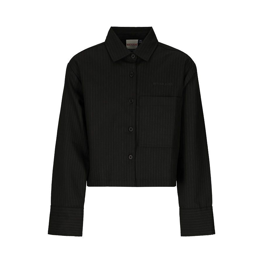 Retour Jasje Jane - Black, Kleur: Black, Maat: 11/12
