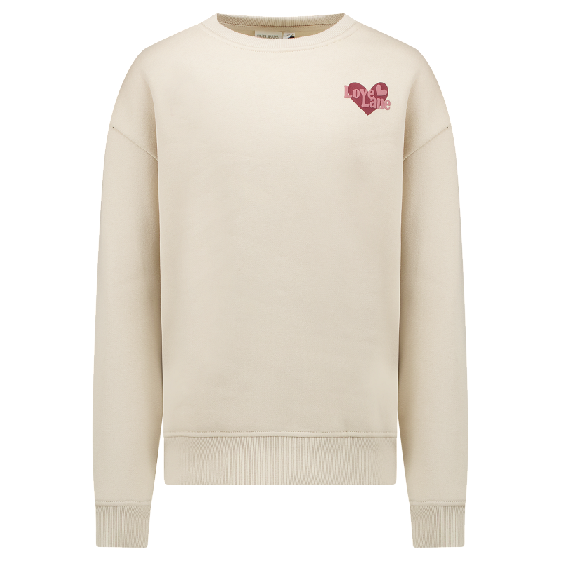 Cars Sweater Cleo - Sand, Kleur: Sand, Maat: 10