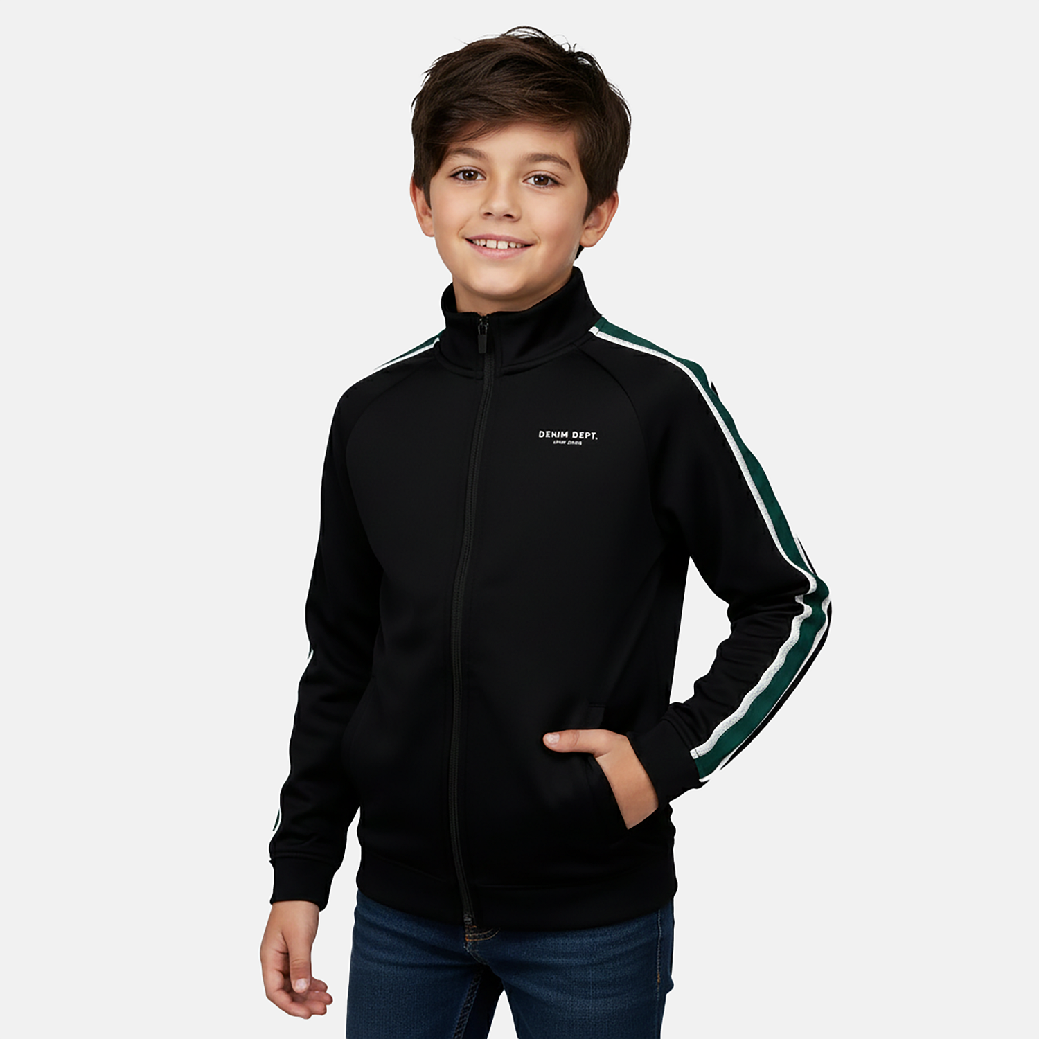 Cars Vest Trubbo - Black, Kleur: Black, Maat: 10
