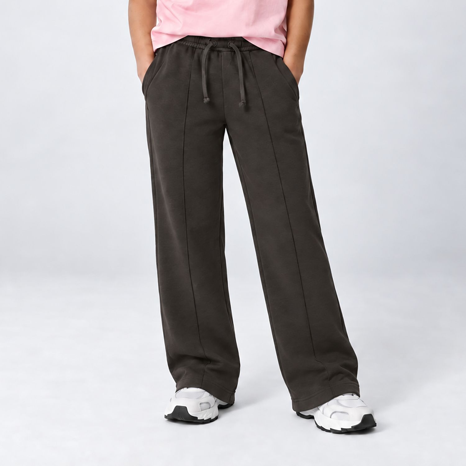 Cars Joggingbroek Hannah - Brown, Kleur: Brown, Maat: 10