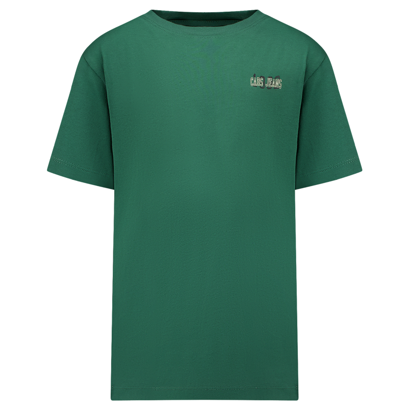 Cars T-Shirt Copes - Green