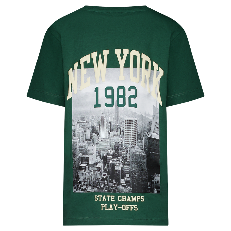 Cars T-Shirt Copes - Green