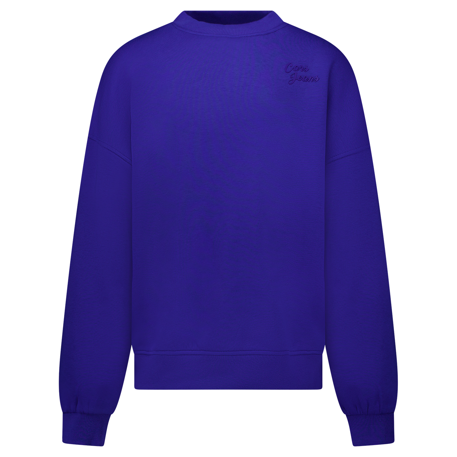 Cars Sweater Miera - Cobalt, Kleur: Purple, Maat: 10
