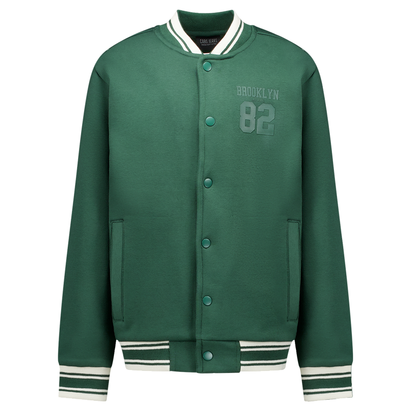 Cars Vest Volpe Bomber - Green