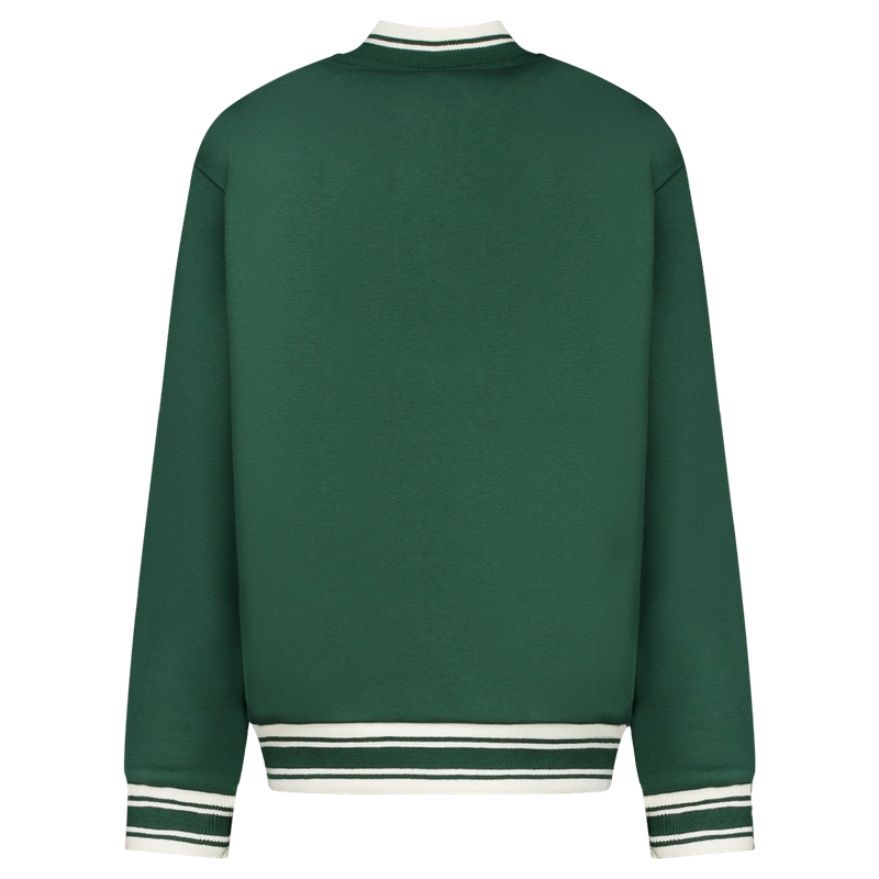 Cars Vest Volpe Bomber - Green