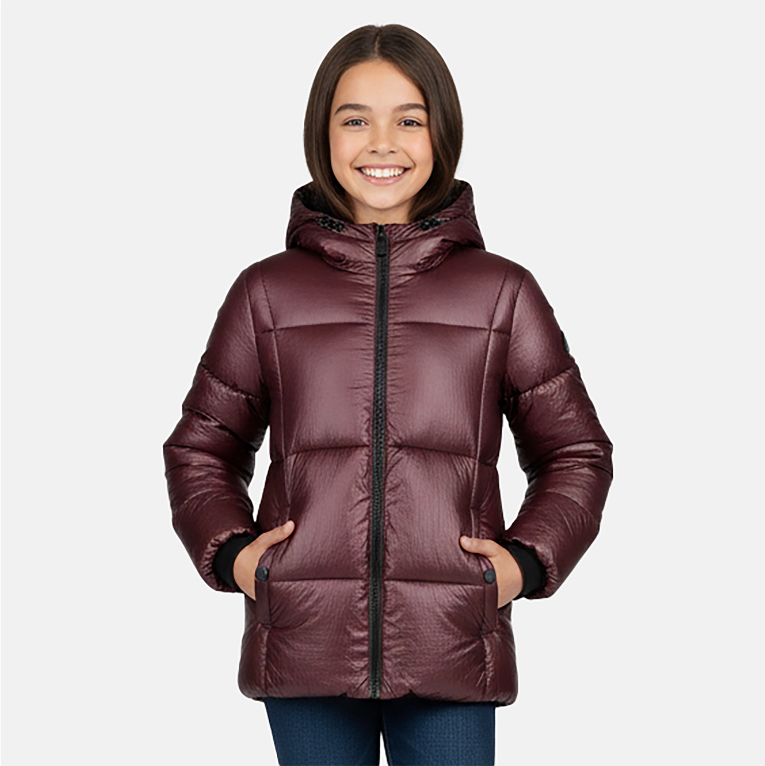 Cars Winterjas Kyky - Burgundy, Kleur: Burgundy, Maat: 10