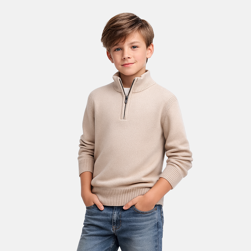 Cars Trui Morys - Sand, Kleur: Sand, Maat: 10