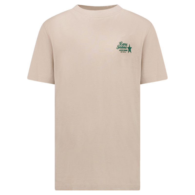 Cars T-Shirt HIZO - Sand