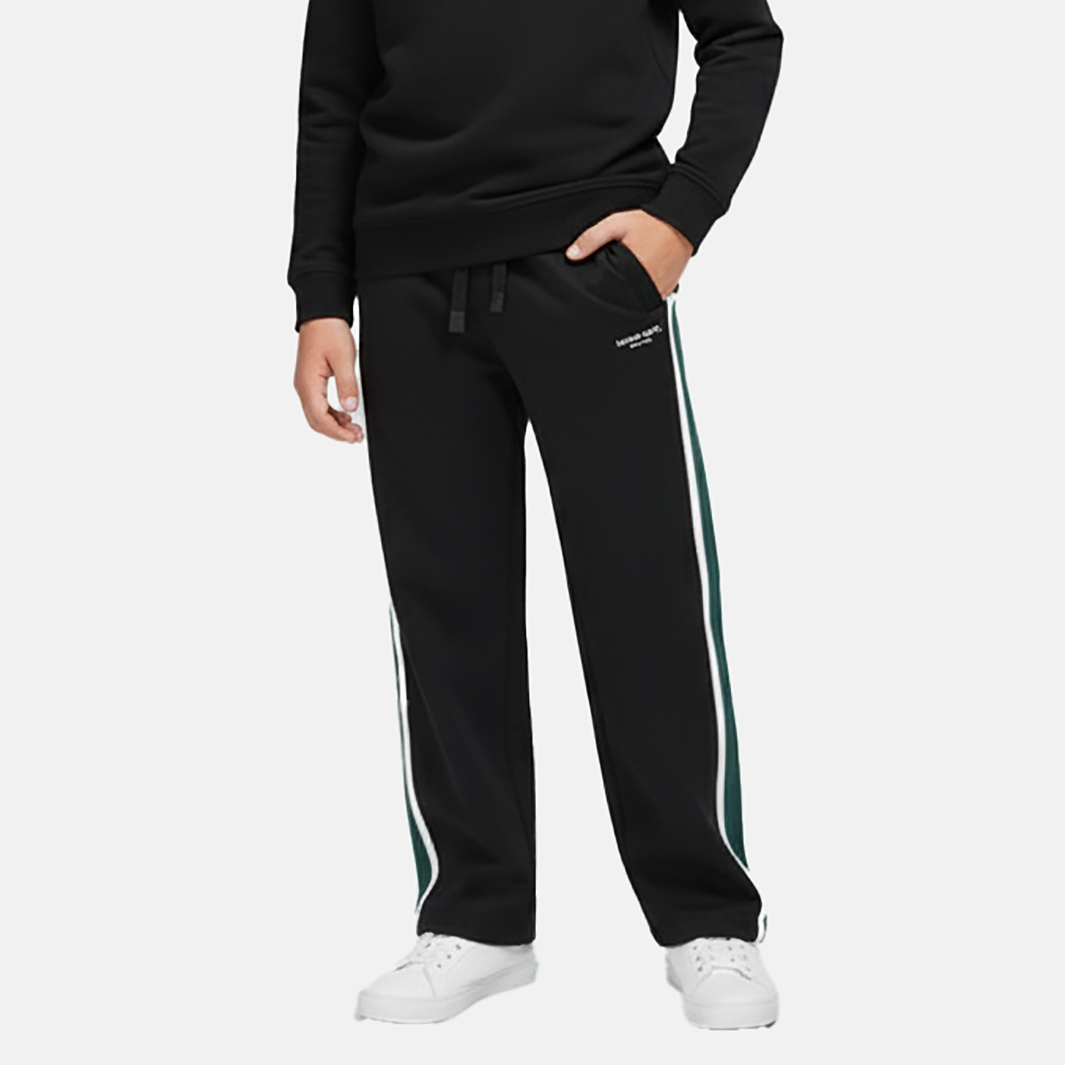 Cars Joggingbroek Brabbo - Black, Kleur: Black, Maat: 10