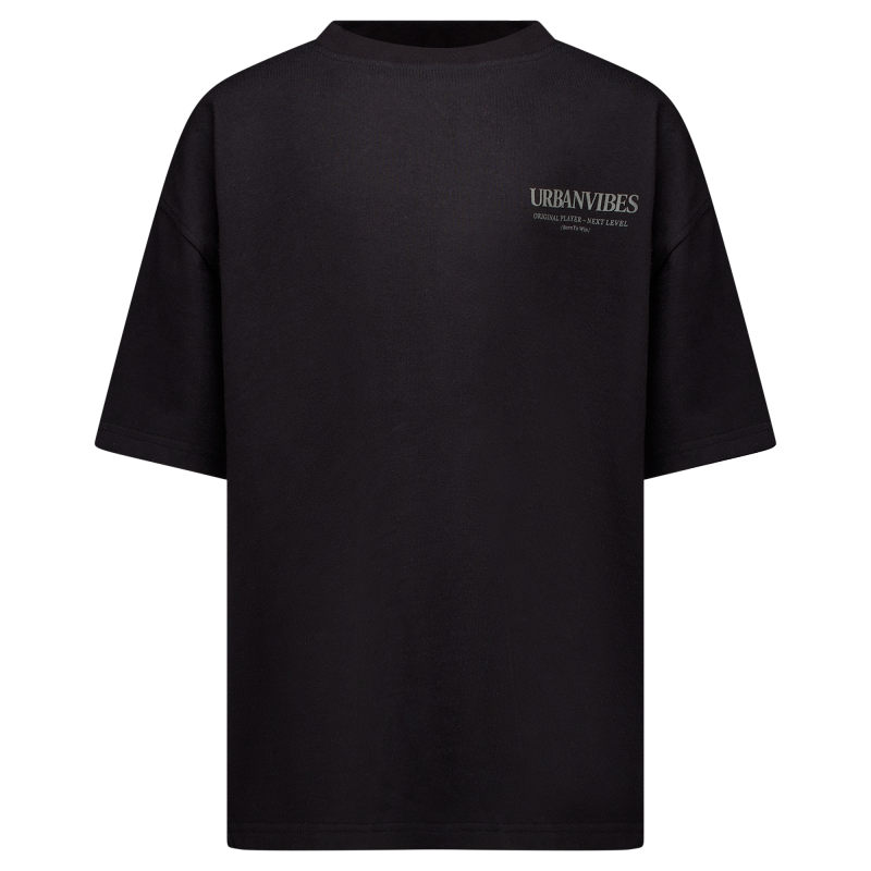 Cars T-Shirt Tygo Backprint - Black