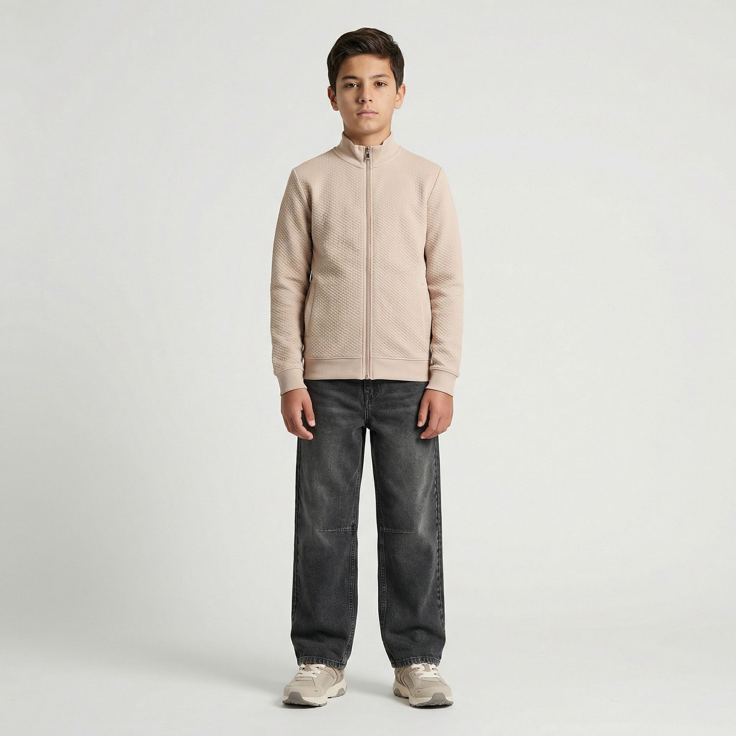 Cars Jeans Des - Black Used, Kleur: Black Used, Maat: 10