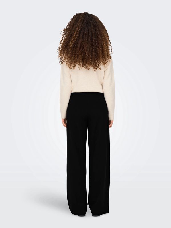 JDY Broek Geggo - Black