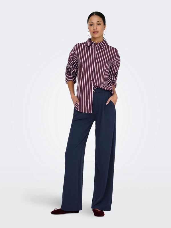 JDY Shirt Serena - Port Royale C